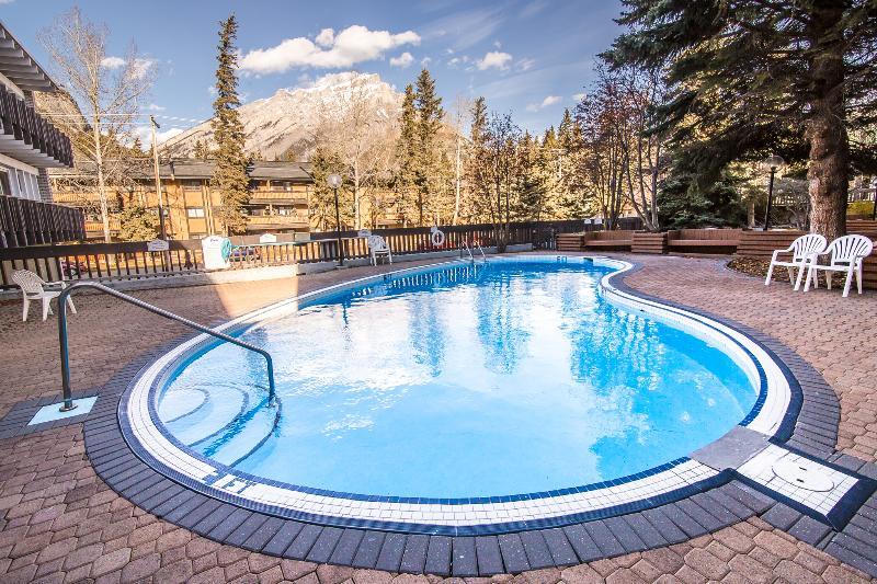 Banff Voyager Inn Luaran gambar